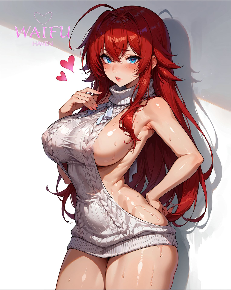 图片[6]-Rias Gremory-pixiv插画-作品交流服务