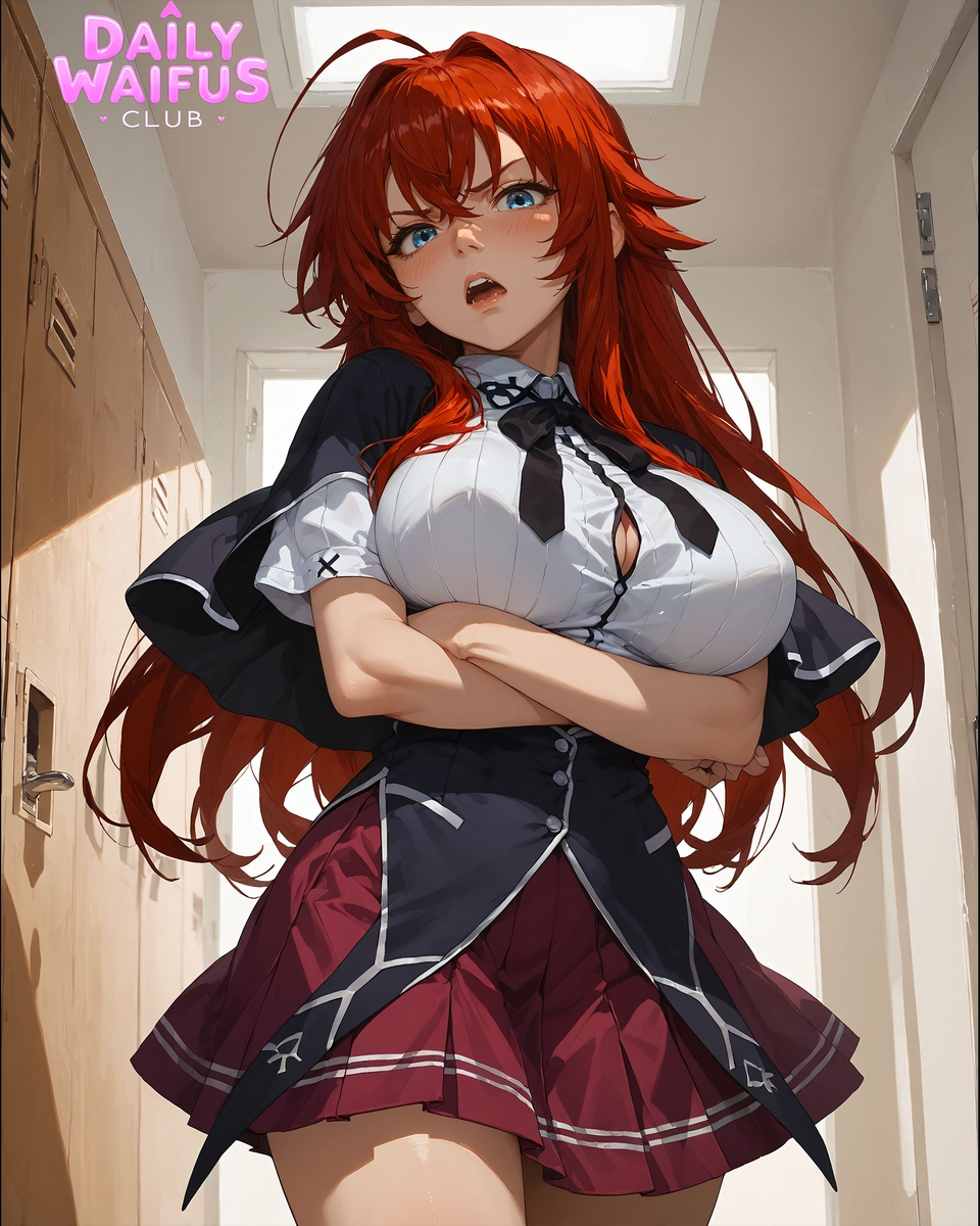 图片[8]-Rias Gremory-pixiv插画-作品交流服务