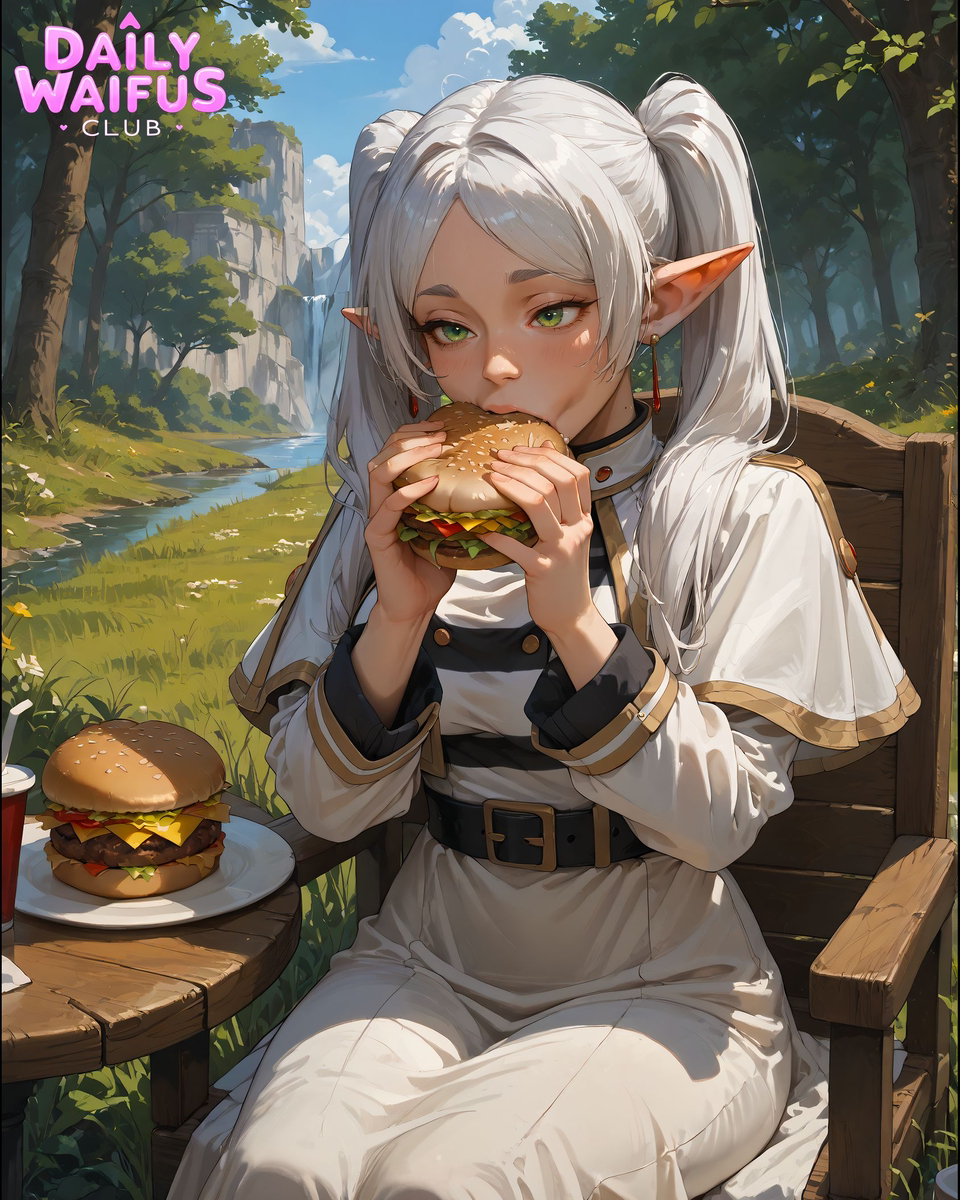 图片[11]-Frieren-pixiv插画-作品交流服务