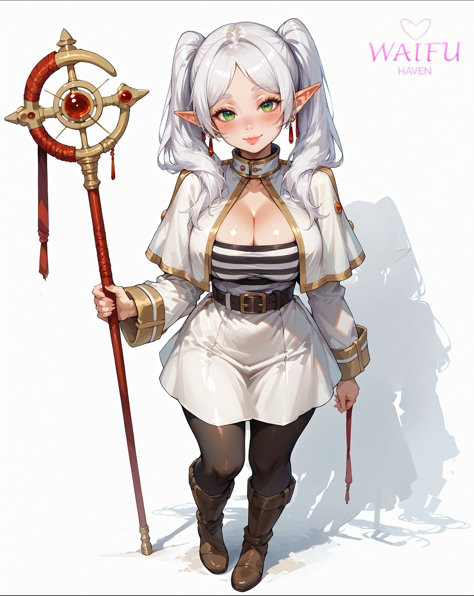 图片[13]-Frieren-pixiv插画-作品交流服务