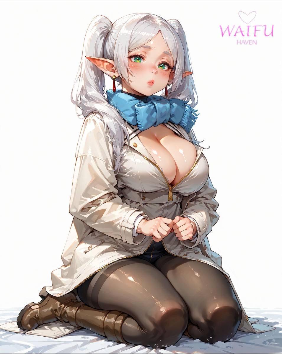 图片[14]-Frieren-pixiv插画-作品交流服务