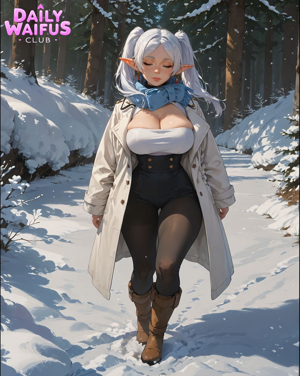 图片[5]-Frieren-pixiv插画-作品交流服务