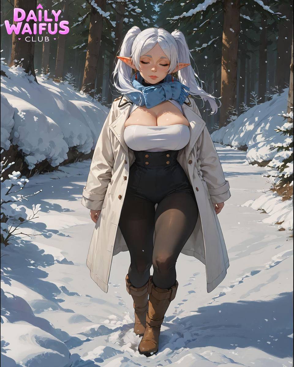 图片[5]-Frieren-pixiv插画-作品交流服务