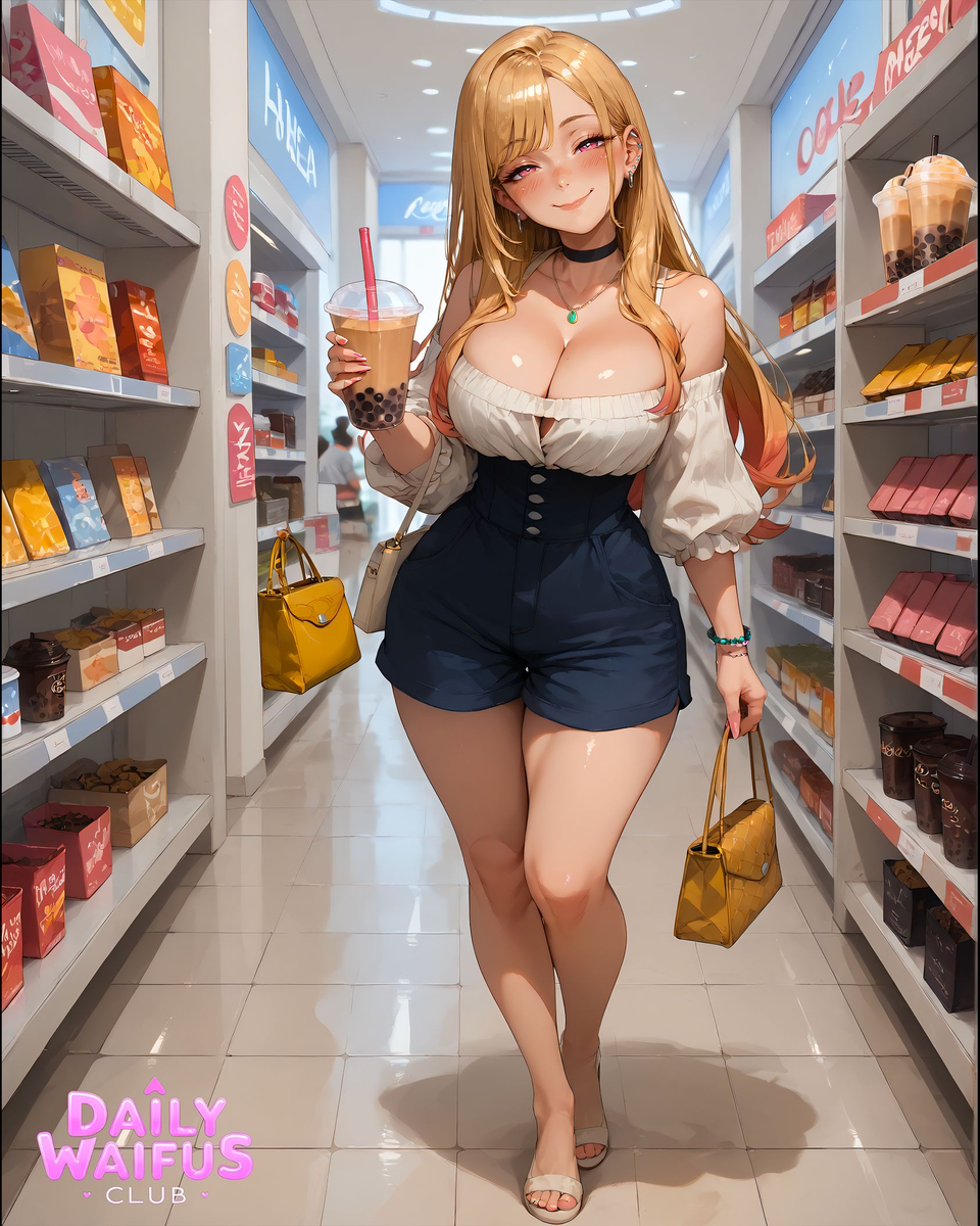 Marin Kitagawa-pixiv插画-作品交流服务