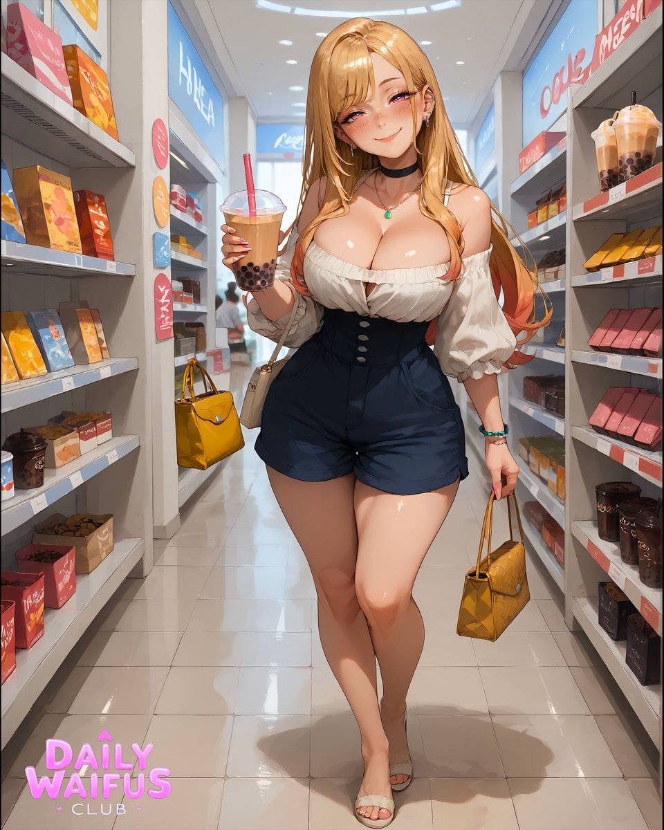 Marin Kitagawa-pixiv插画-作品交流服务