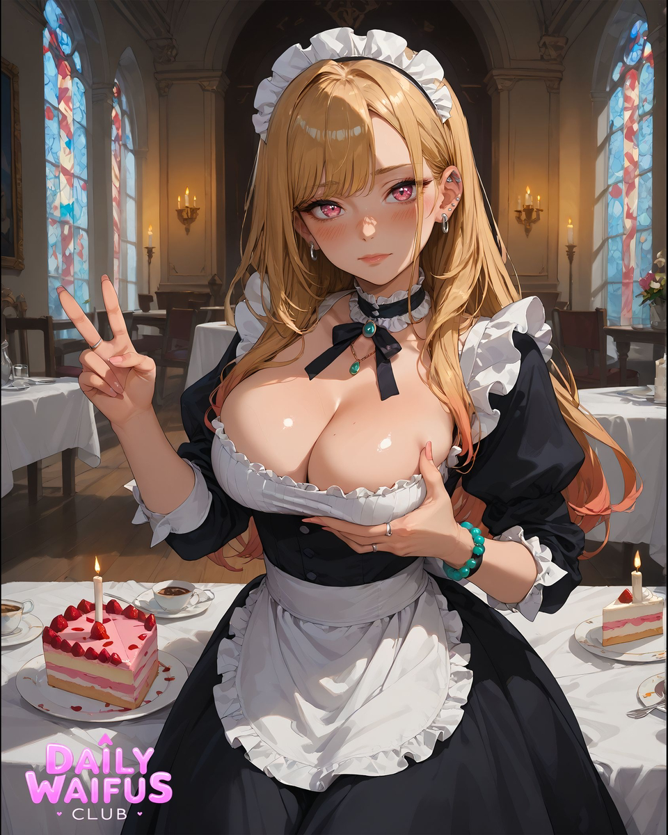 Marin Kitagawa-pixiv插画-作品交流服务