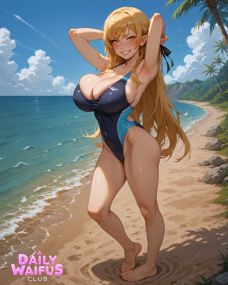 Oshino Shinobu-pixiv插画-作品交流服务