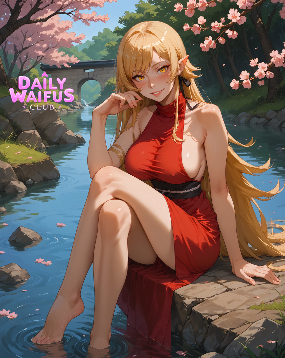 图片[12]-Oshino Shinobu-pixiv插画-作品交流服务