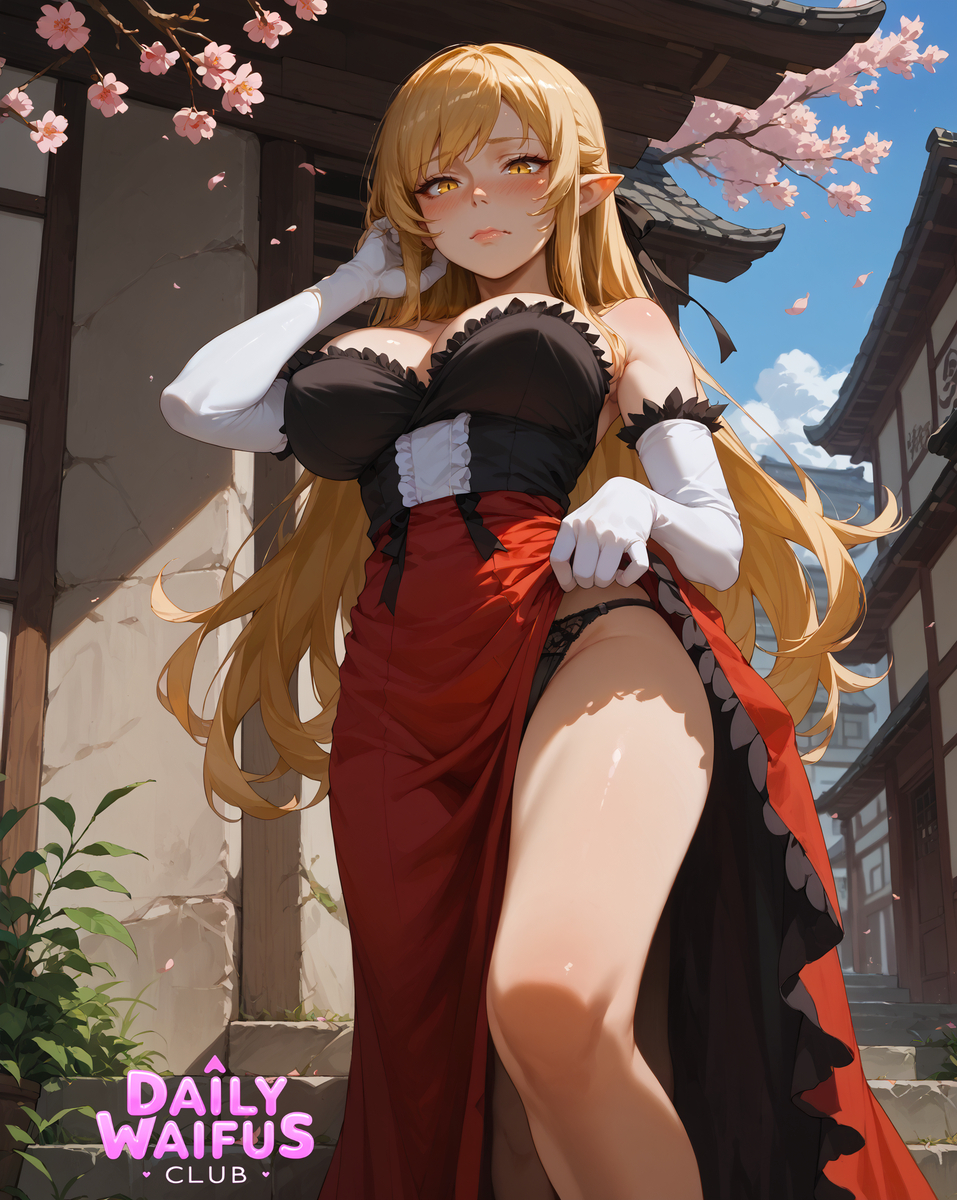 图片[5]-Oshino Shinobu-pixiv插画-作品交流服务