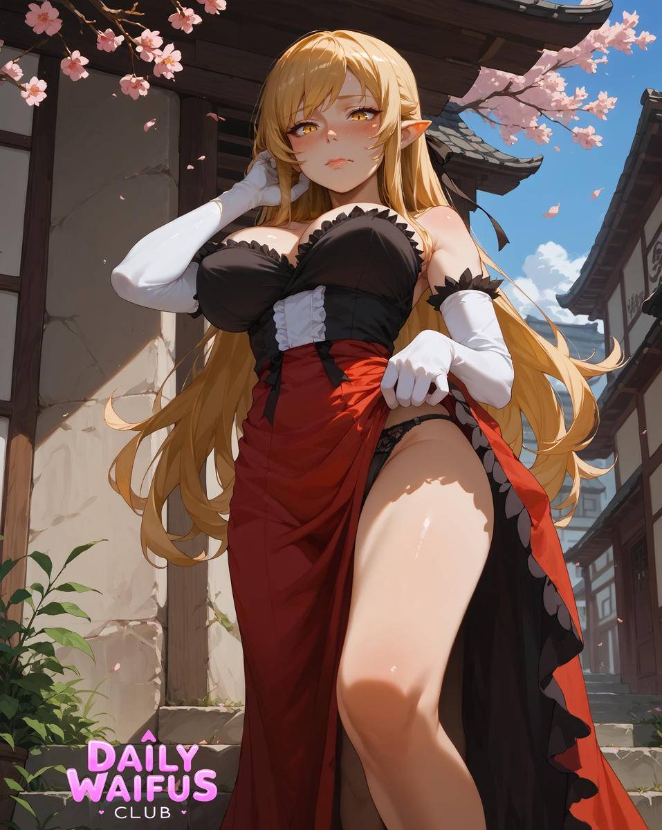 图片[5]-Oshino Shinobu-pixiv插画-作品交流服务