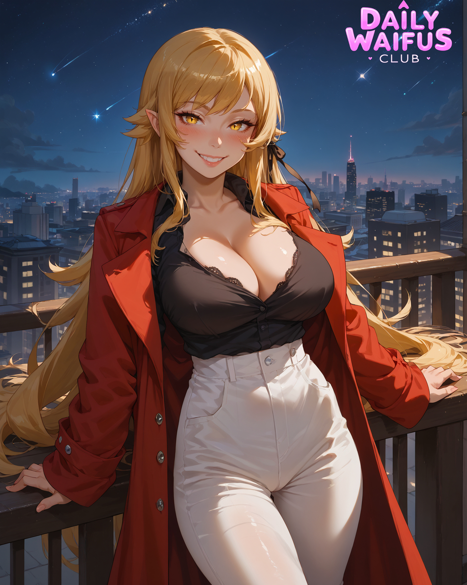 图片[8]-Oshino Shinobu-pixiv插画-作品交流服务