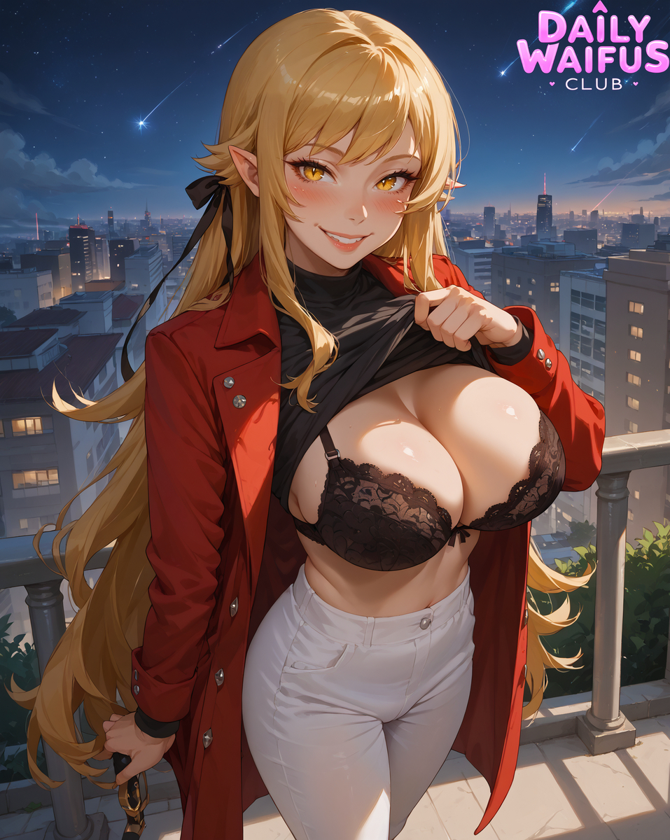 图片[9]-Oshino Shinobu-pixiv插画-作品交流服务