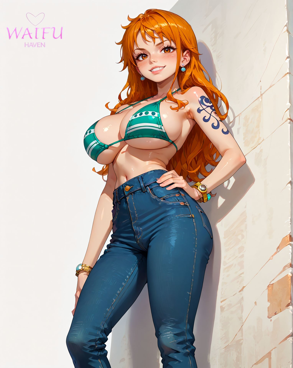 Nami-pixiv插画-作品交流服务