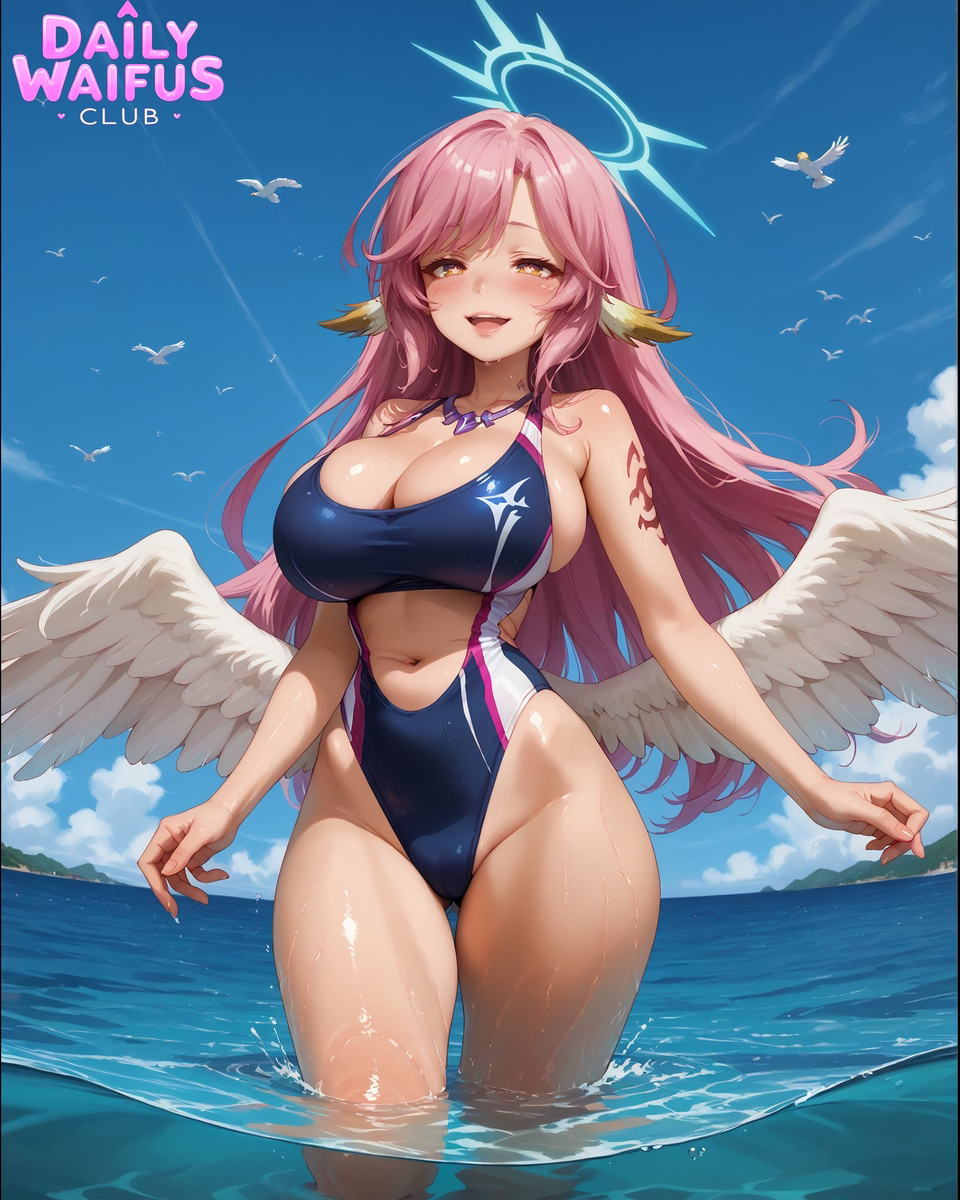 Jibril-pixiv插画-作品交流服务