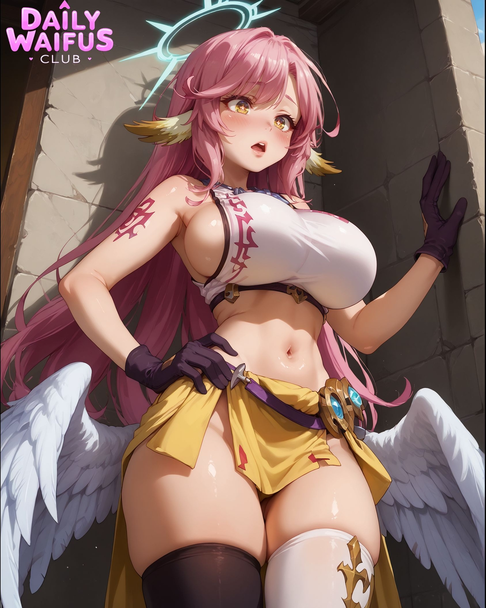 Jibril-pixiv插画-作品交流服务