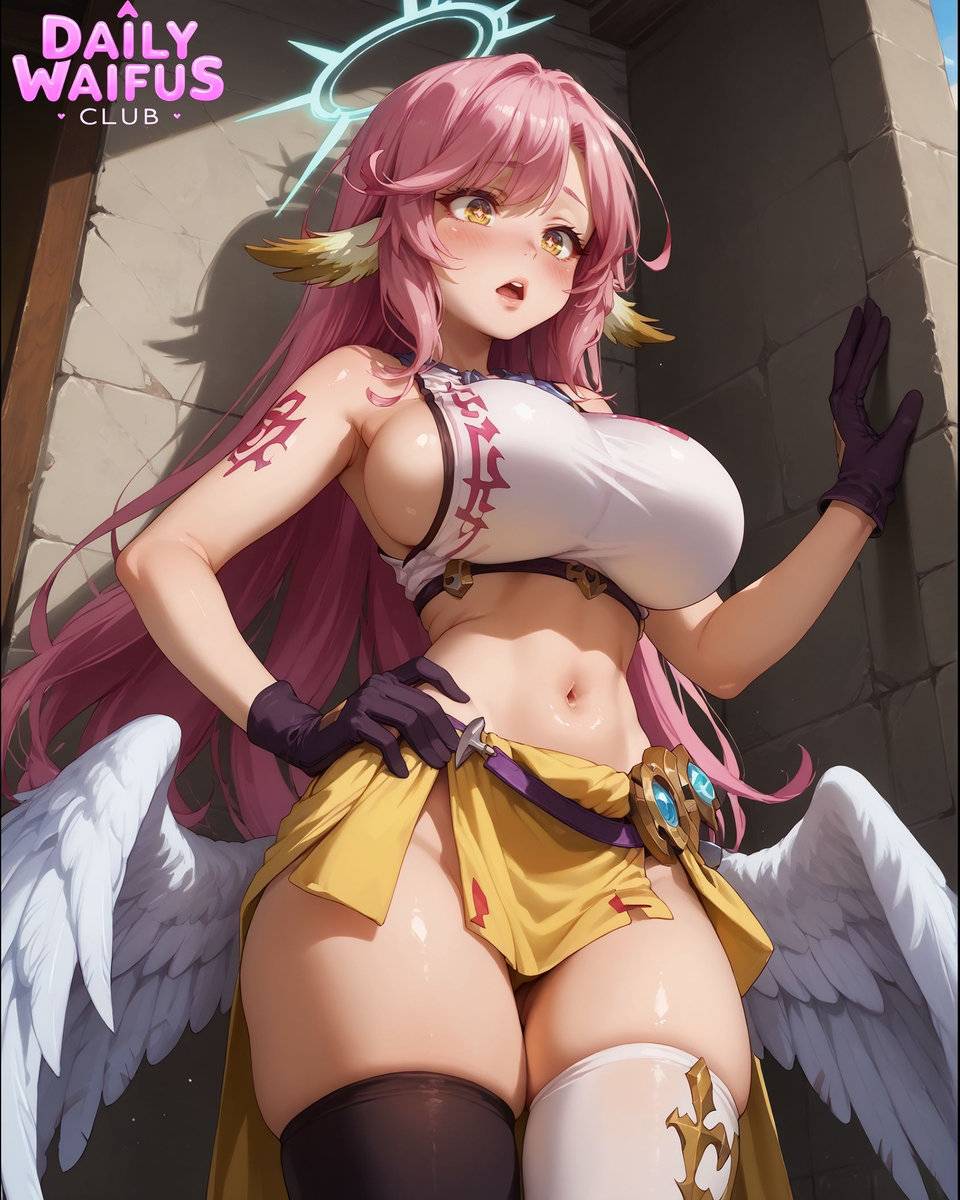 Jibril-pixiv插画-作品交流服务