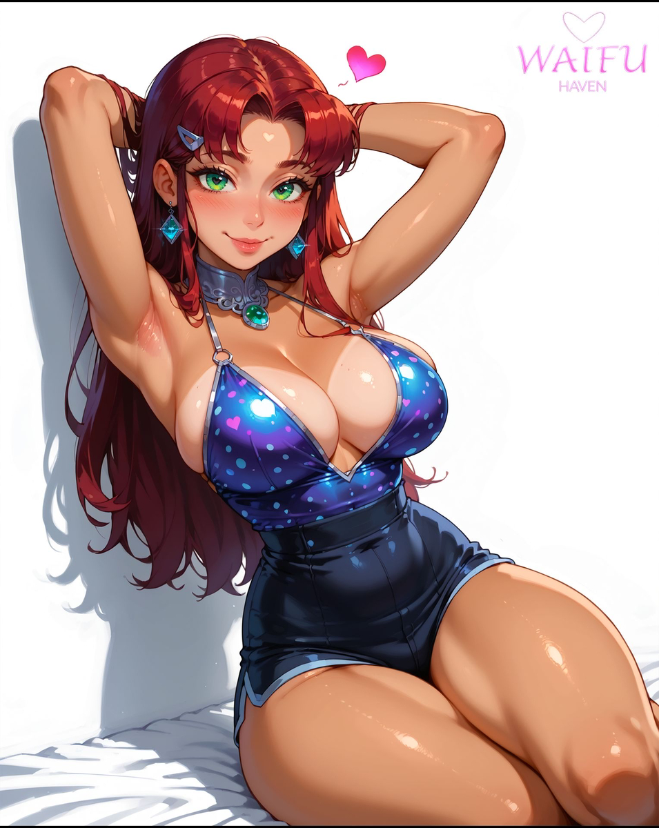 图片[15]-Starfire-pixiv插画-作品交流服务