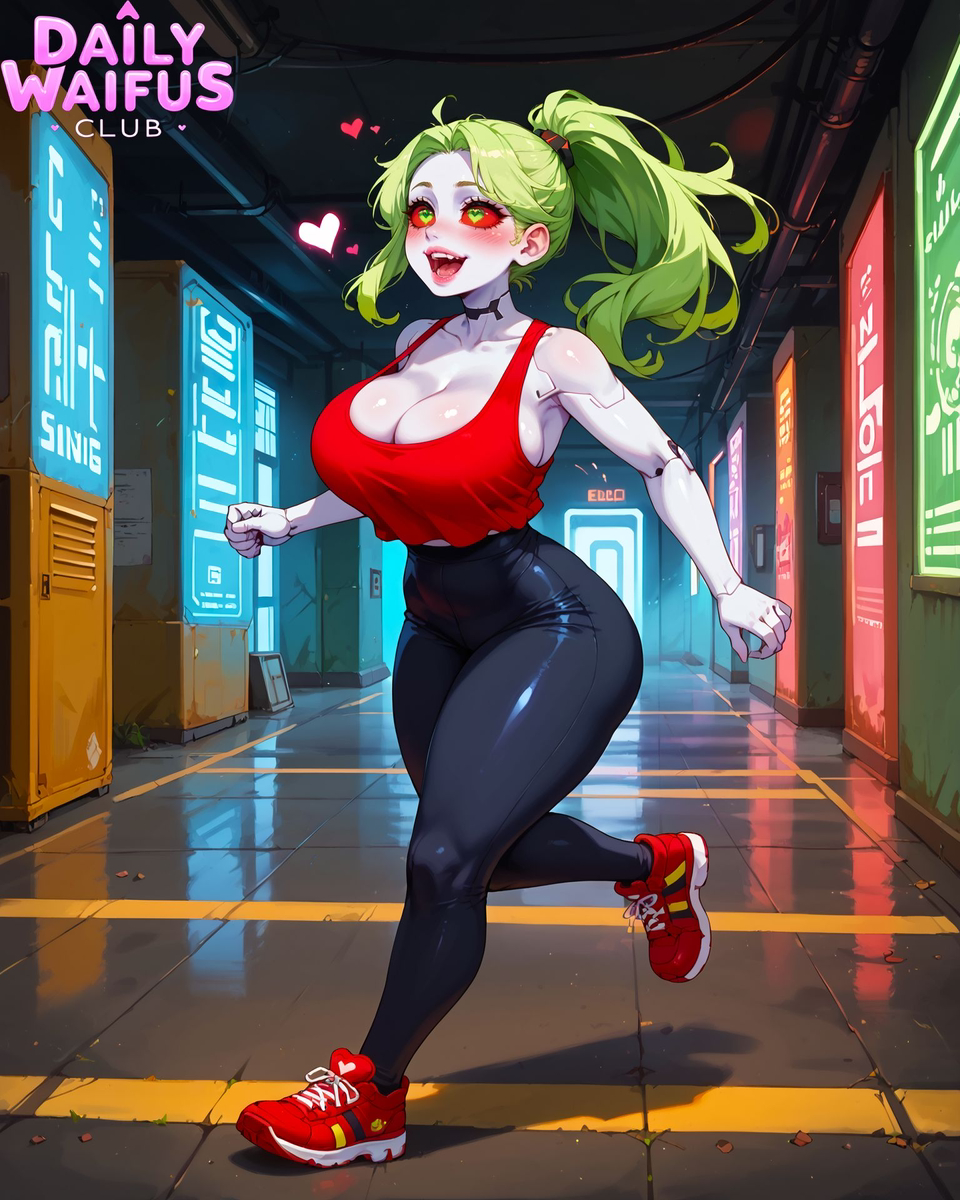 Rebecca-pixiv插画-作品交流服务