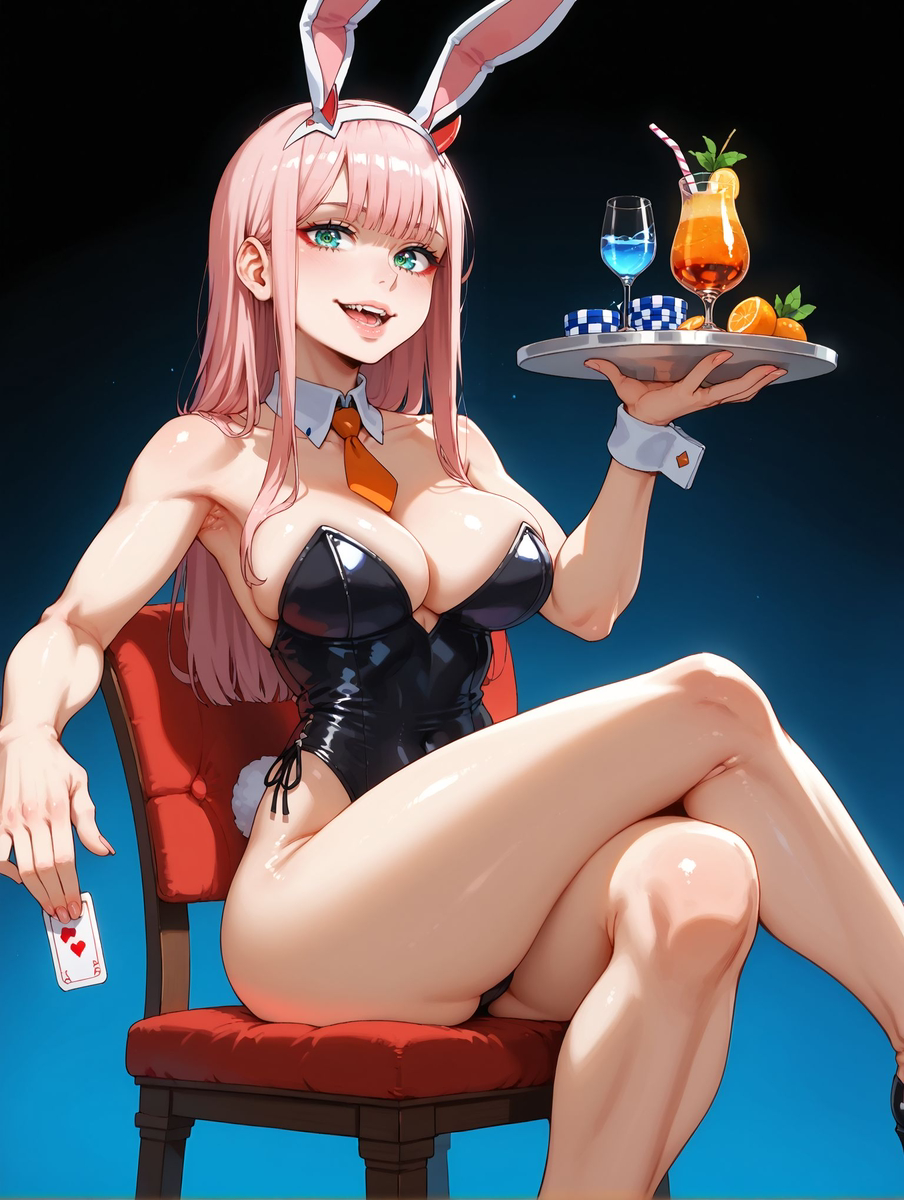 图片[7]-Zero Two-pixiv插画-作品交流服务