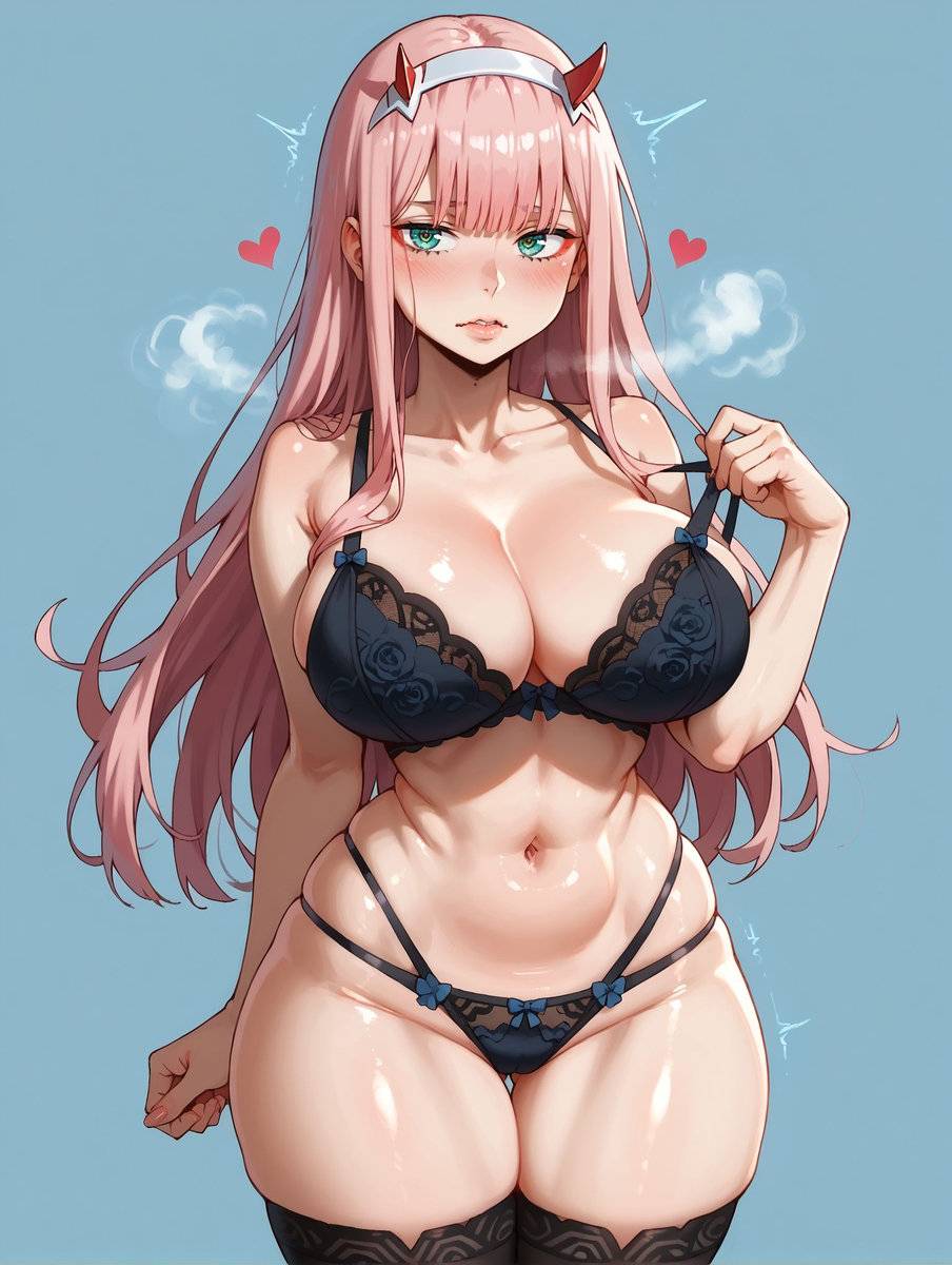 图片[8]-Zero Two-pixiv插画-作品交流服务