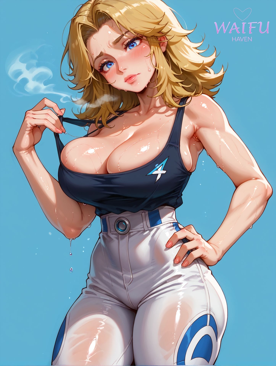 图片[6]-Sue Storm-pixiv插画-作品交流服务