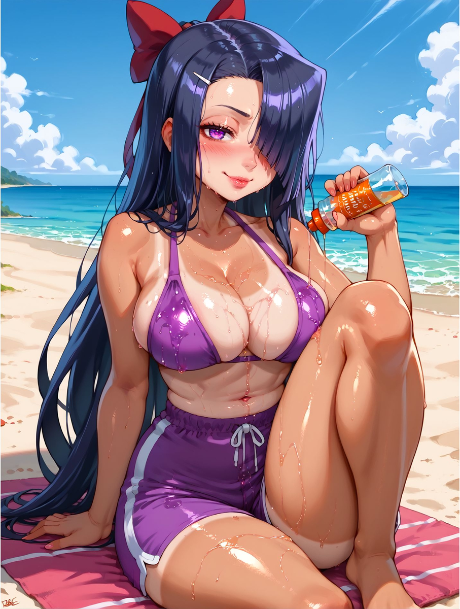 Tsubaki Kasugano-pixiv插画-作品交流服务