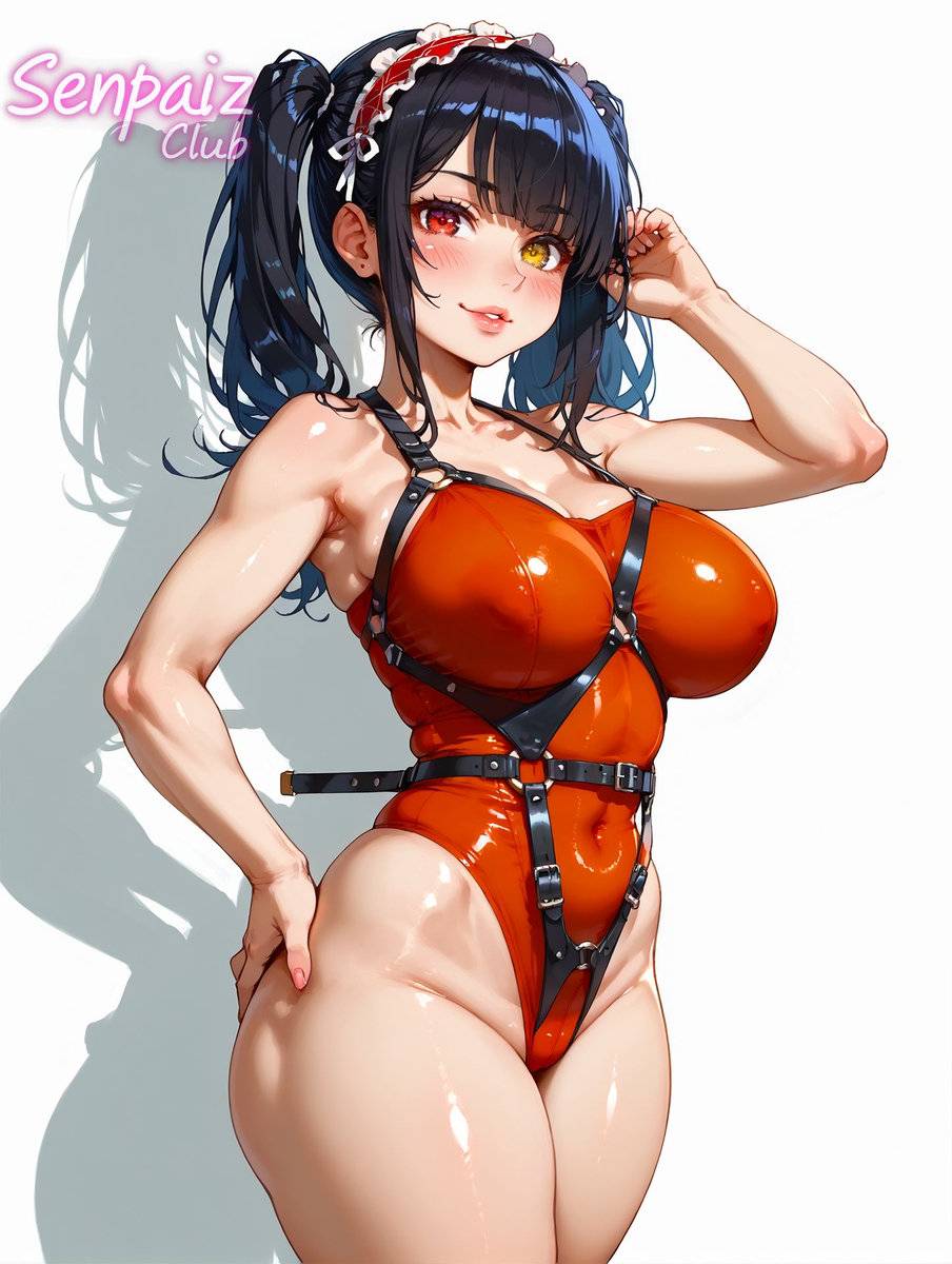 Kurumi Tokisaki-pixiv插画-作品交流服务