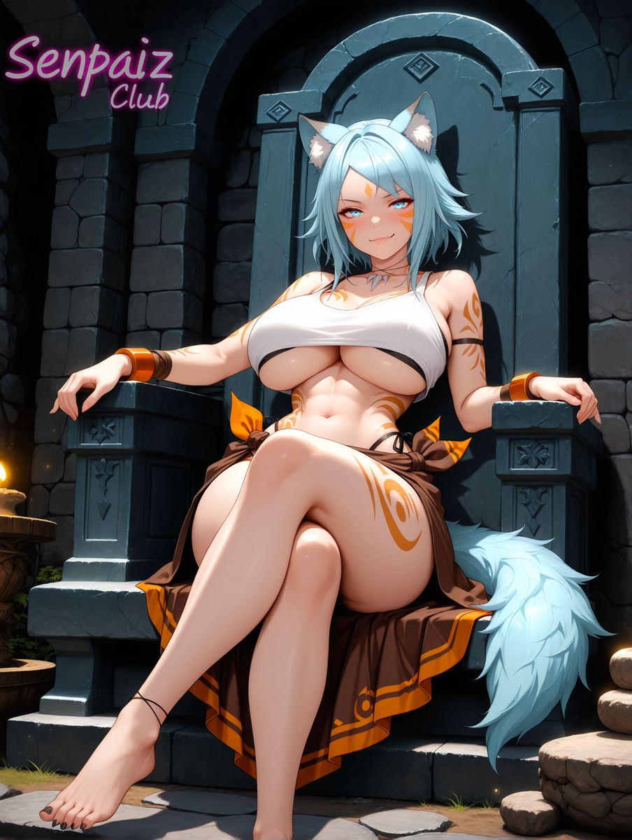 Lynga - New Style!!-pixiv插画-作品交流服务