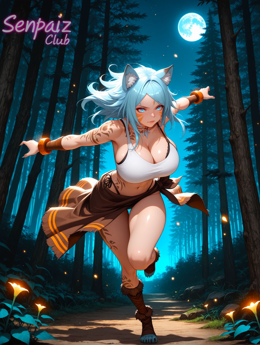 Lynga - New Style!!-pixiv插画-作品交流服务