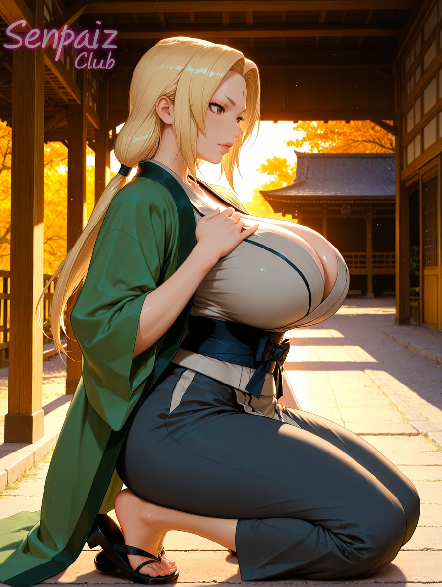 图片[13]-Tsunade-pixiv插画-作品交流服务
