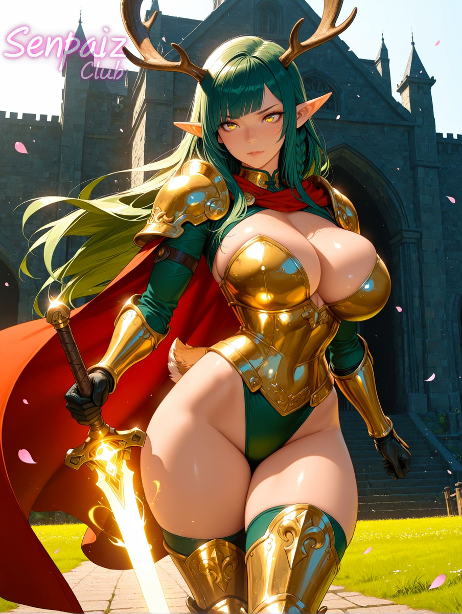 Yuna - Original Creation-pixiv插画-作品交流服务