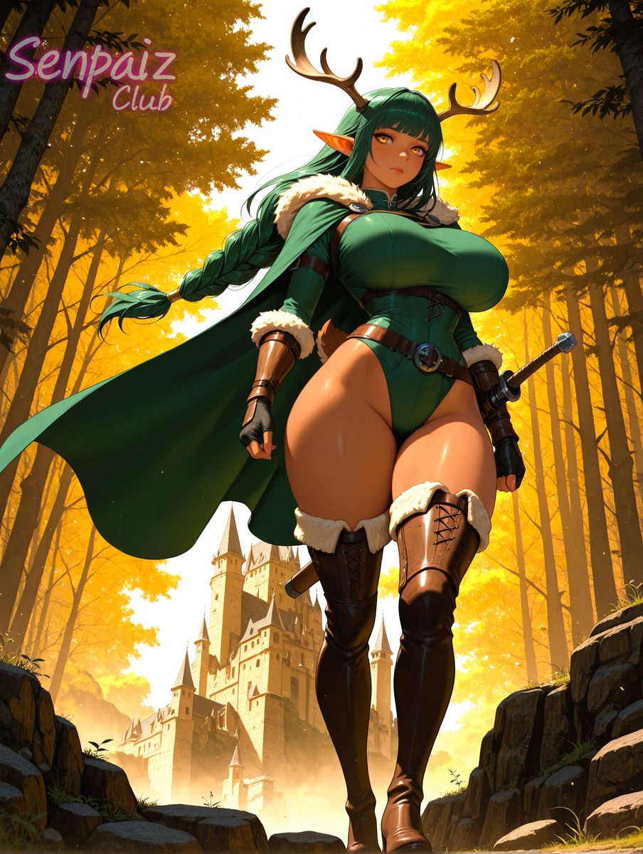 Yuna - Original Creation-pixiv插画-作品交流服务