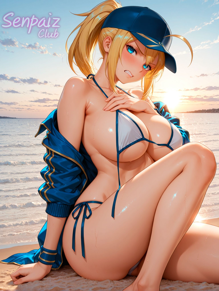 Mysterious Heroine X-pixiv插画-作品交流服务