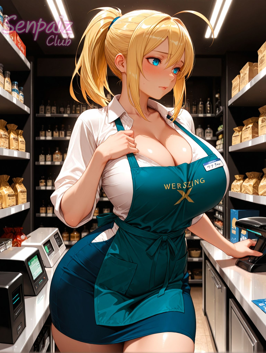 Mysterious Heroine X-pixiv插画-作品交流服务