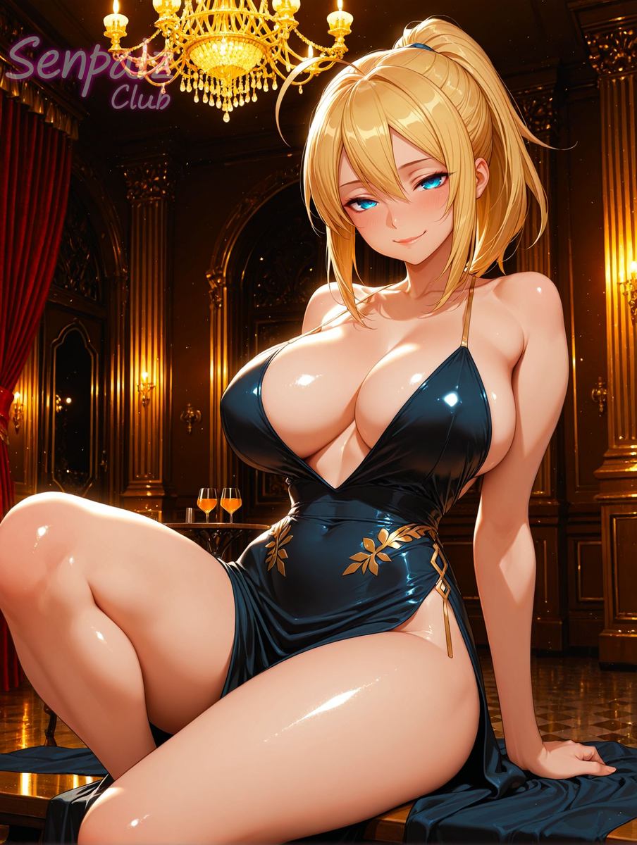 图片[6]-Mysterious Heroine X-pixiv插画-作品交流服务