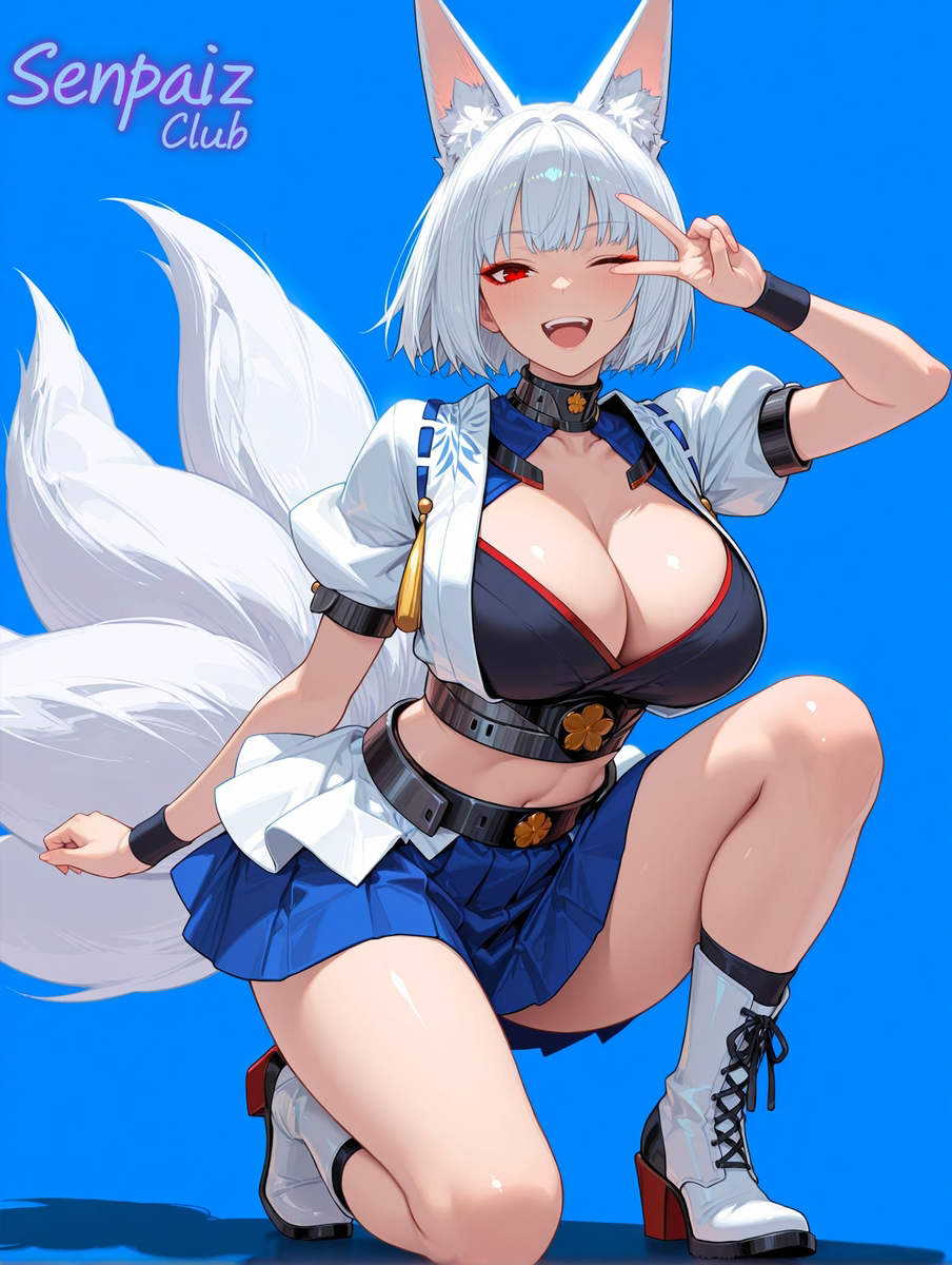 Kaga-pixiv插画-作品交流服务