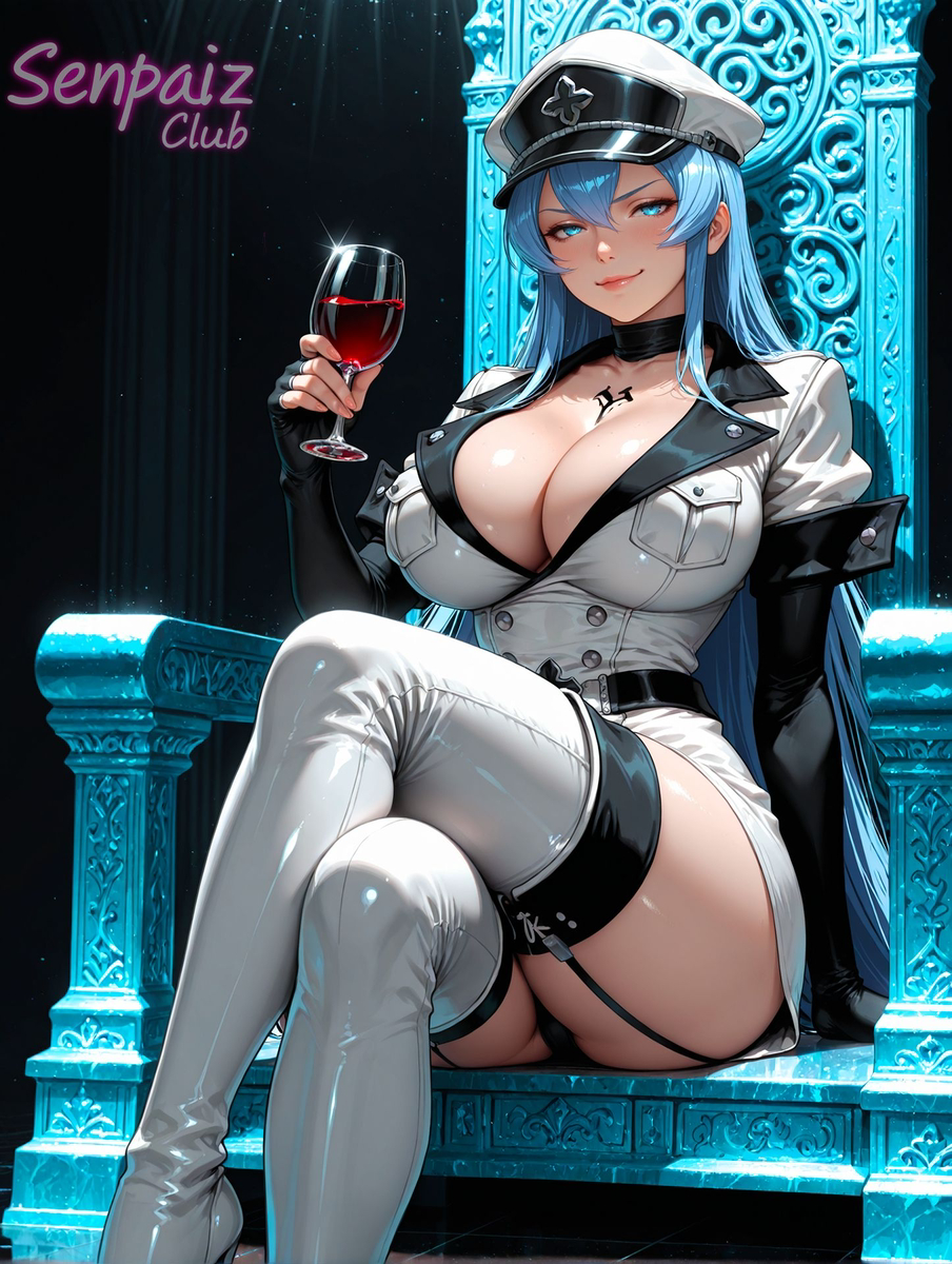 图片[8]-Esdeath-pixiv插画-作品交流服务