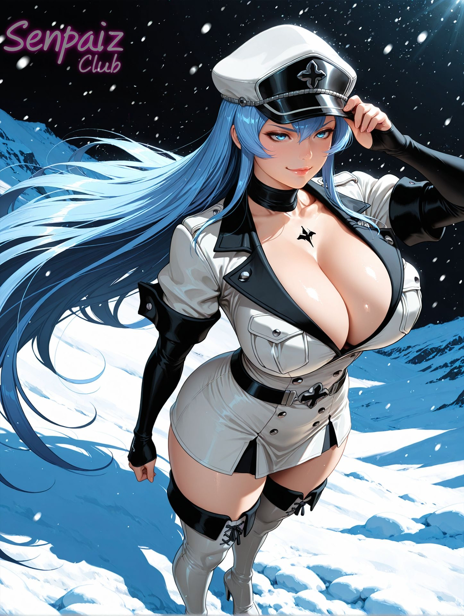 图片[9]-Esdeath-pixiv插画-作品交流服务