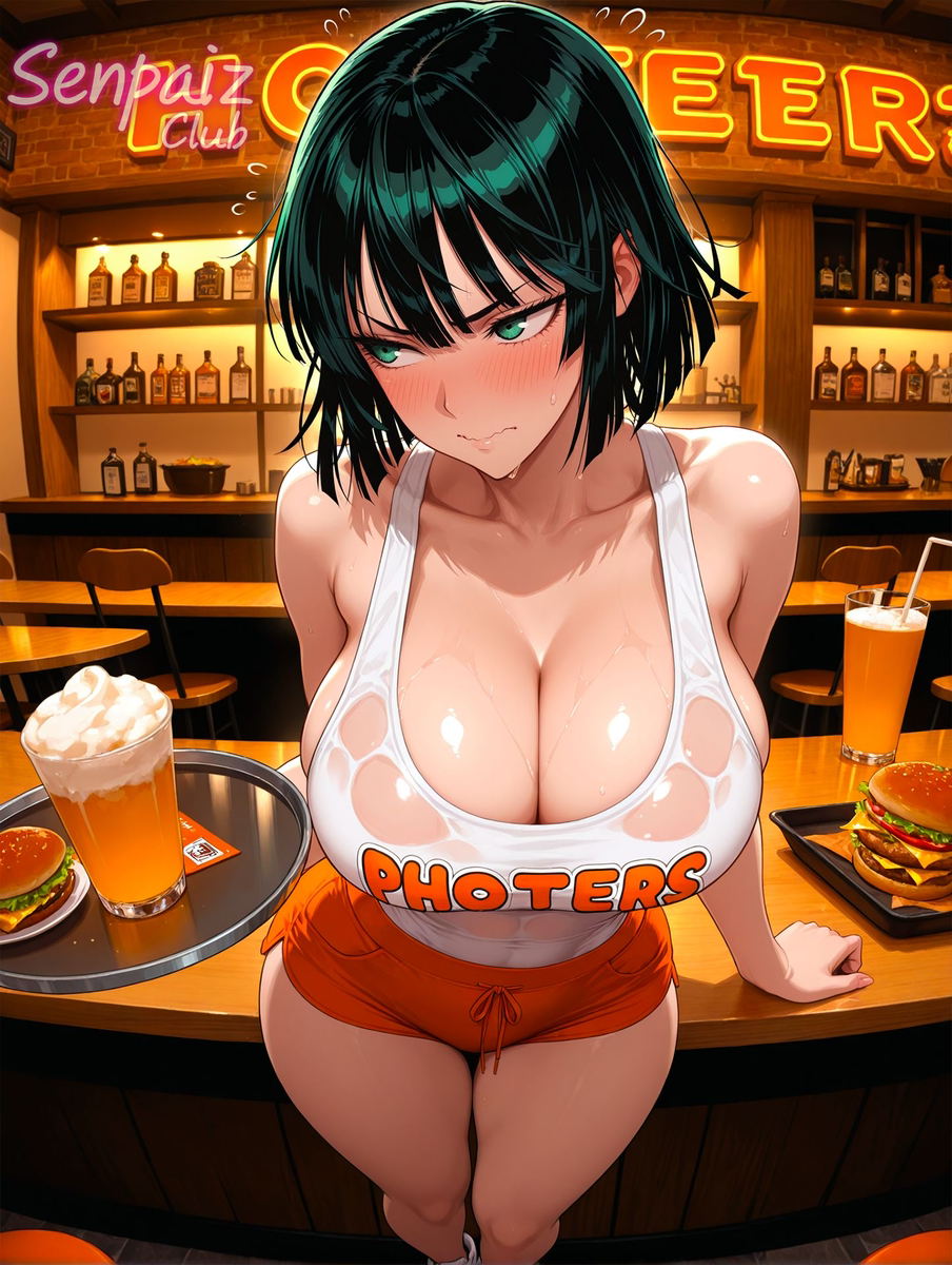 Fubuki-pixiv插画-作品交流服务