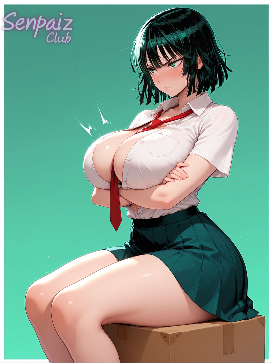 Fubuki-pixiv插画-作品交流服务