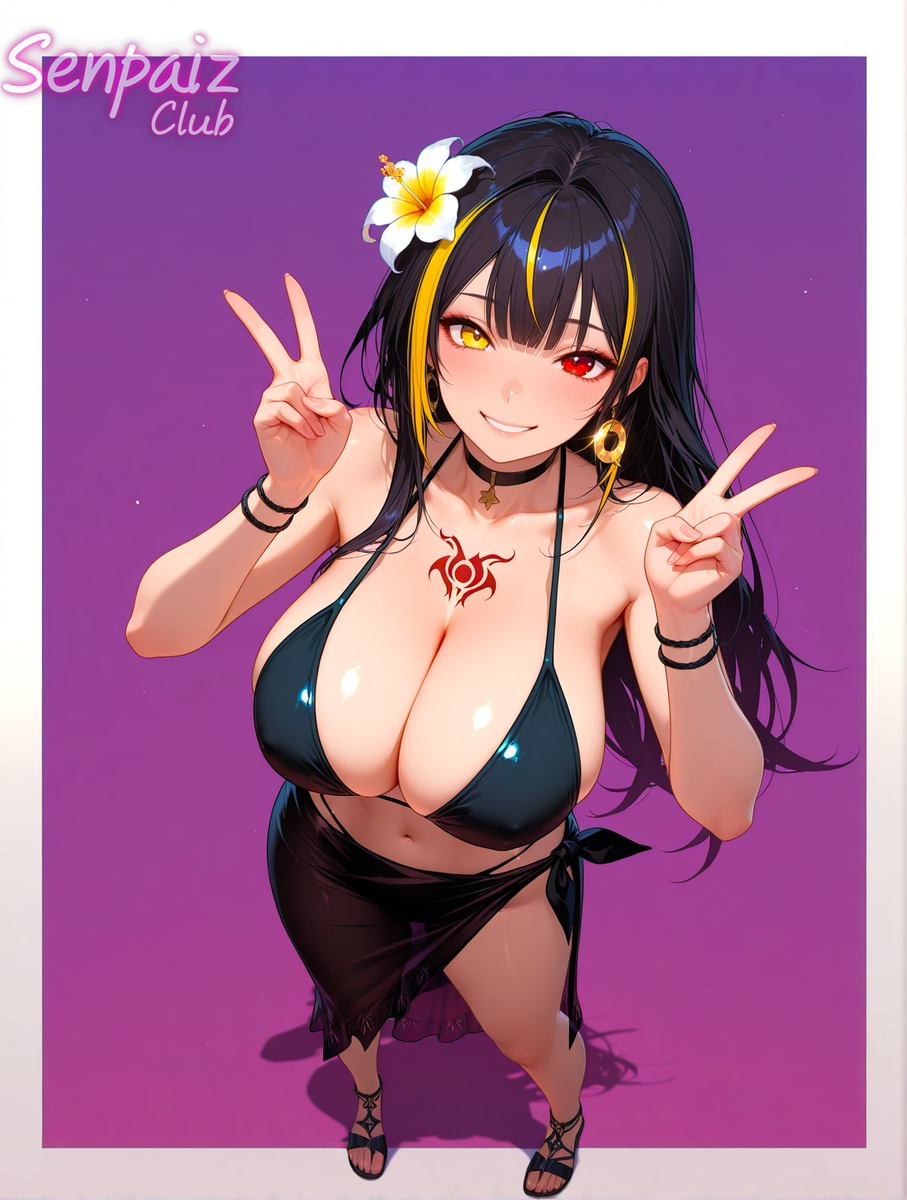 Ruby - Original Creation-pixiv插画-作品交流服务