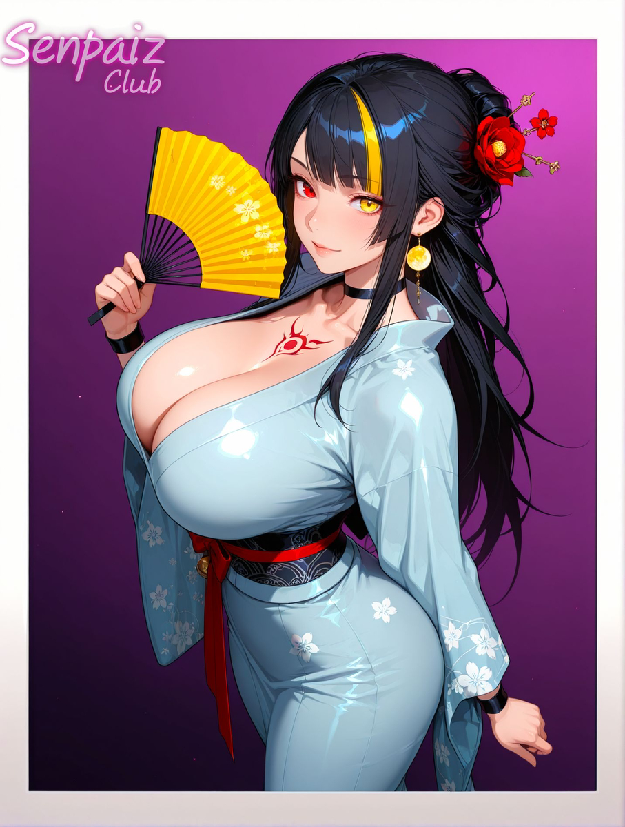 Ruby - Original Creation-pixiv插画-作品交流服务