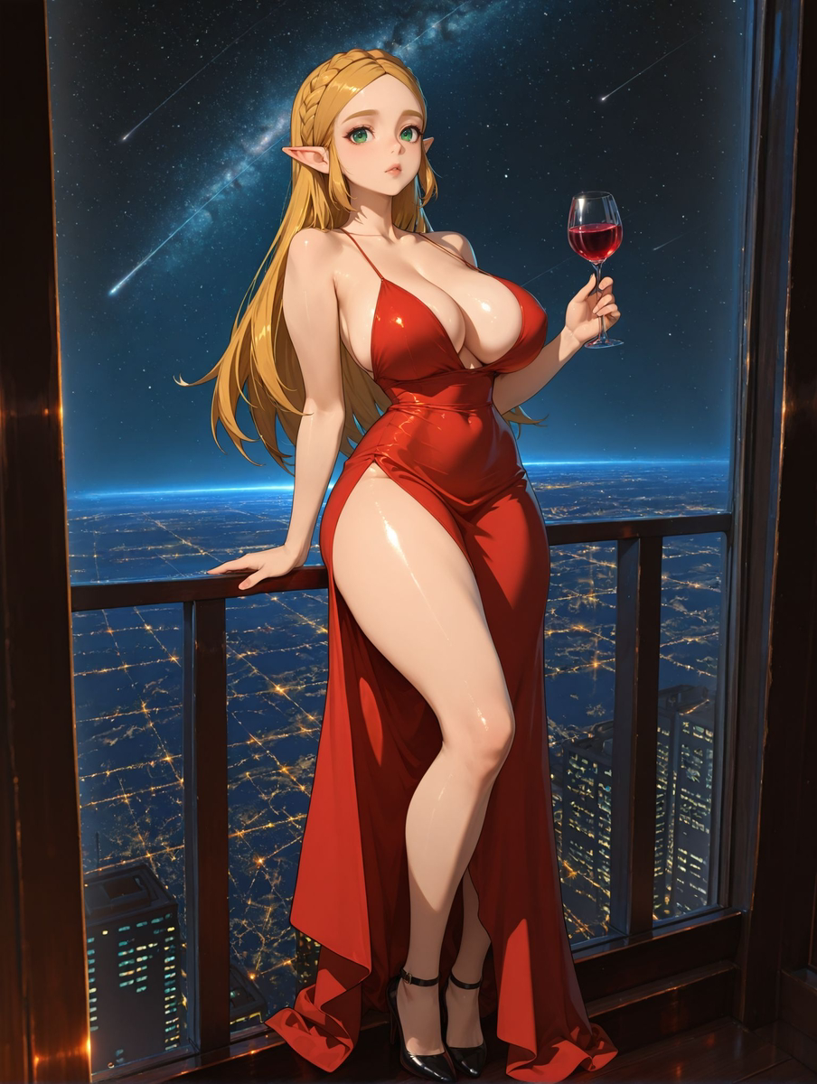 图片[9]-Princess Zelda-pixiv插画-作品交流服务