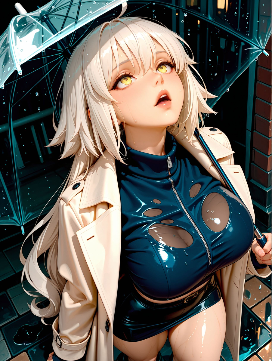 Jalter - Style Change!-pixiv插画-作品交流服务