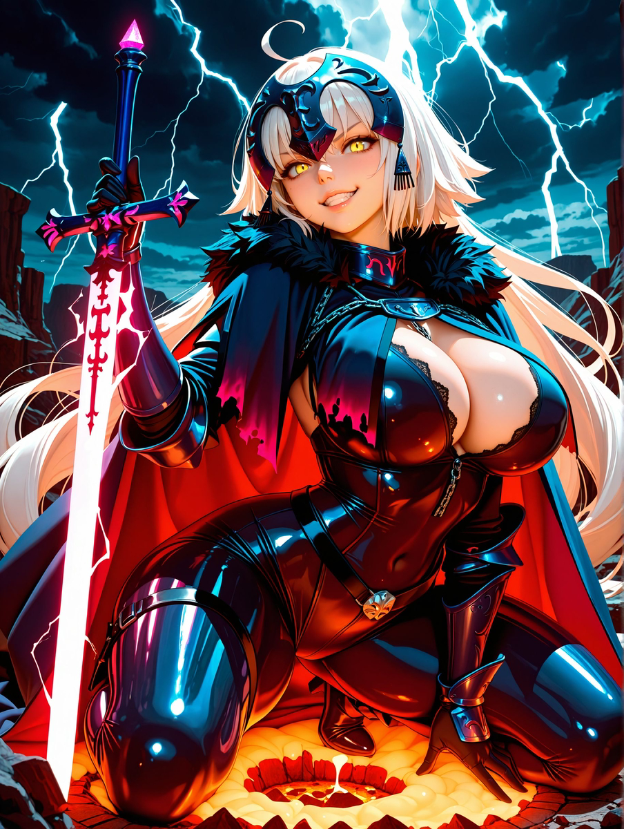 图片[7]-Jalter – Style Change!-pixiv插画-作品交流服务