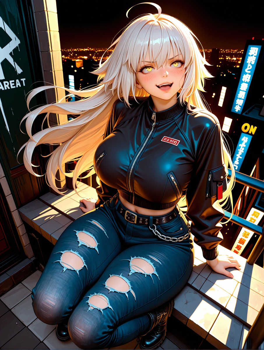 图片[10]-Jalter – Style Change!-pixiv插画-作品交流服务