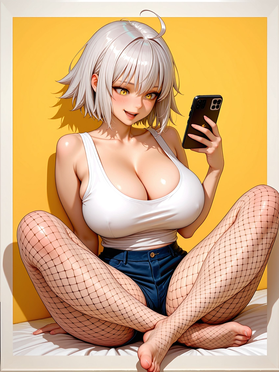 Jalter 2/2-pixiv插画-作品交流服务