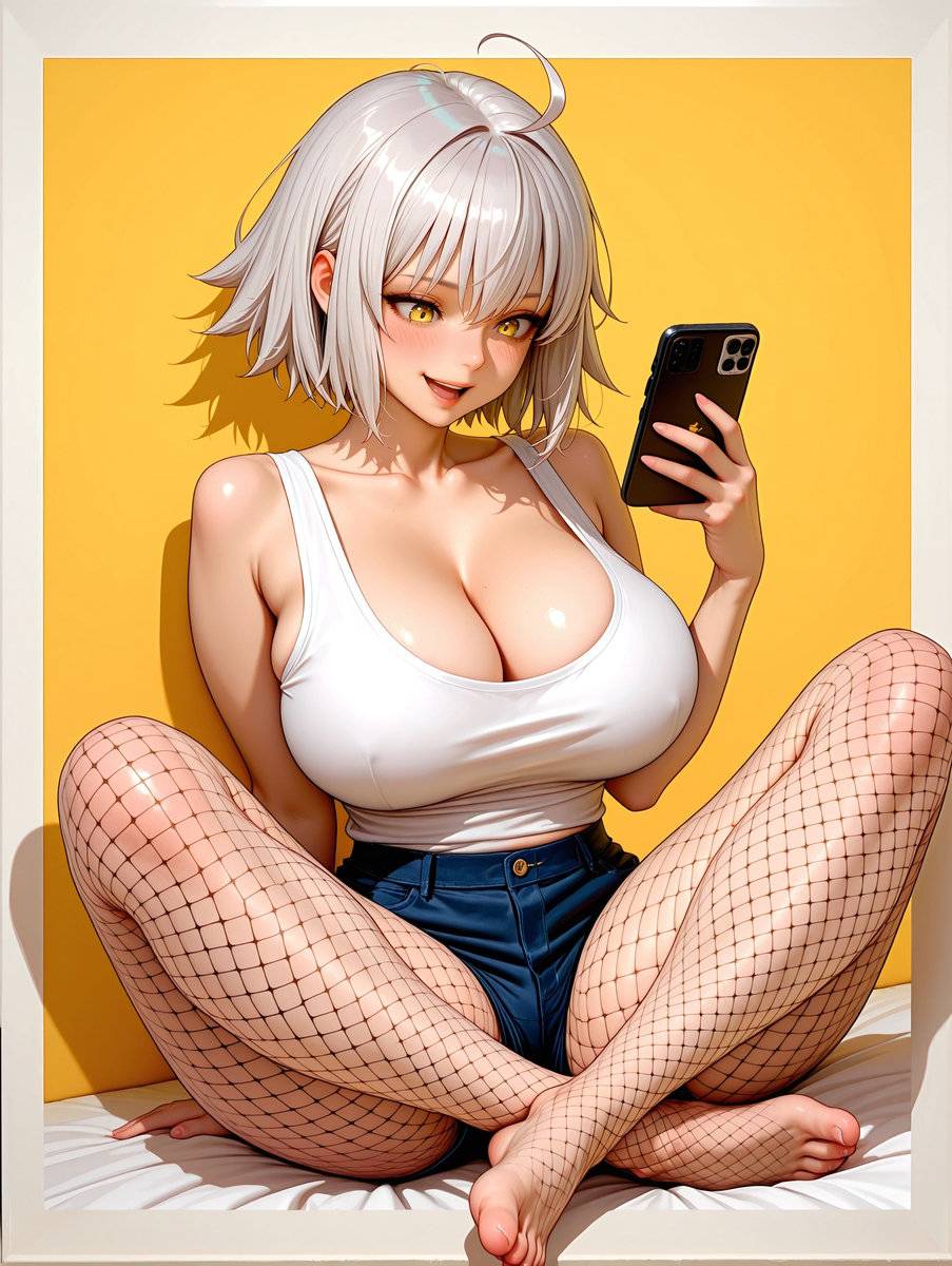 Jalter 2/2-pixiv插画-作品交流服务