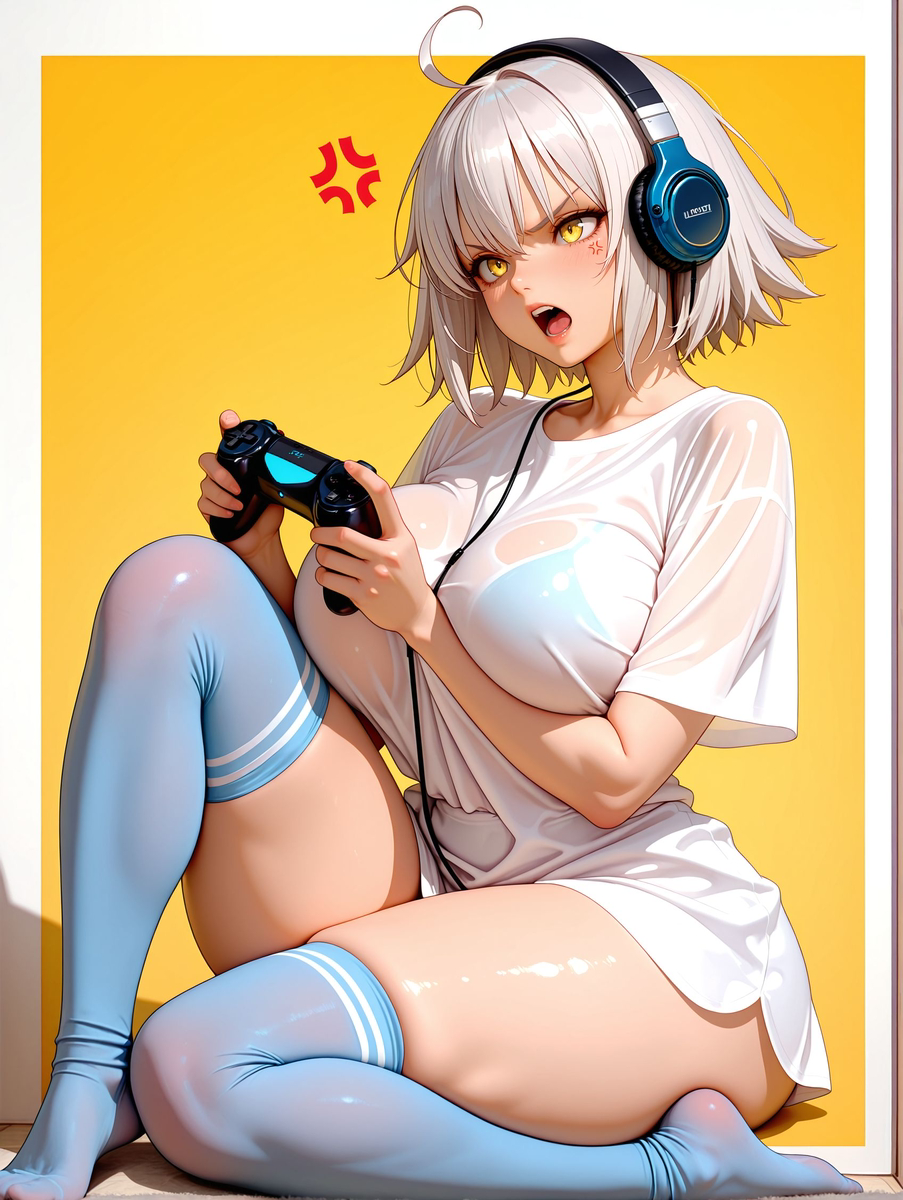 Jalter 2/2-pixiv插画-作品交流服务