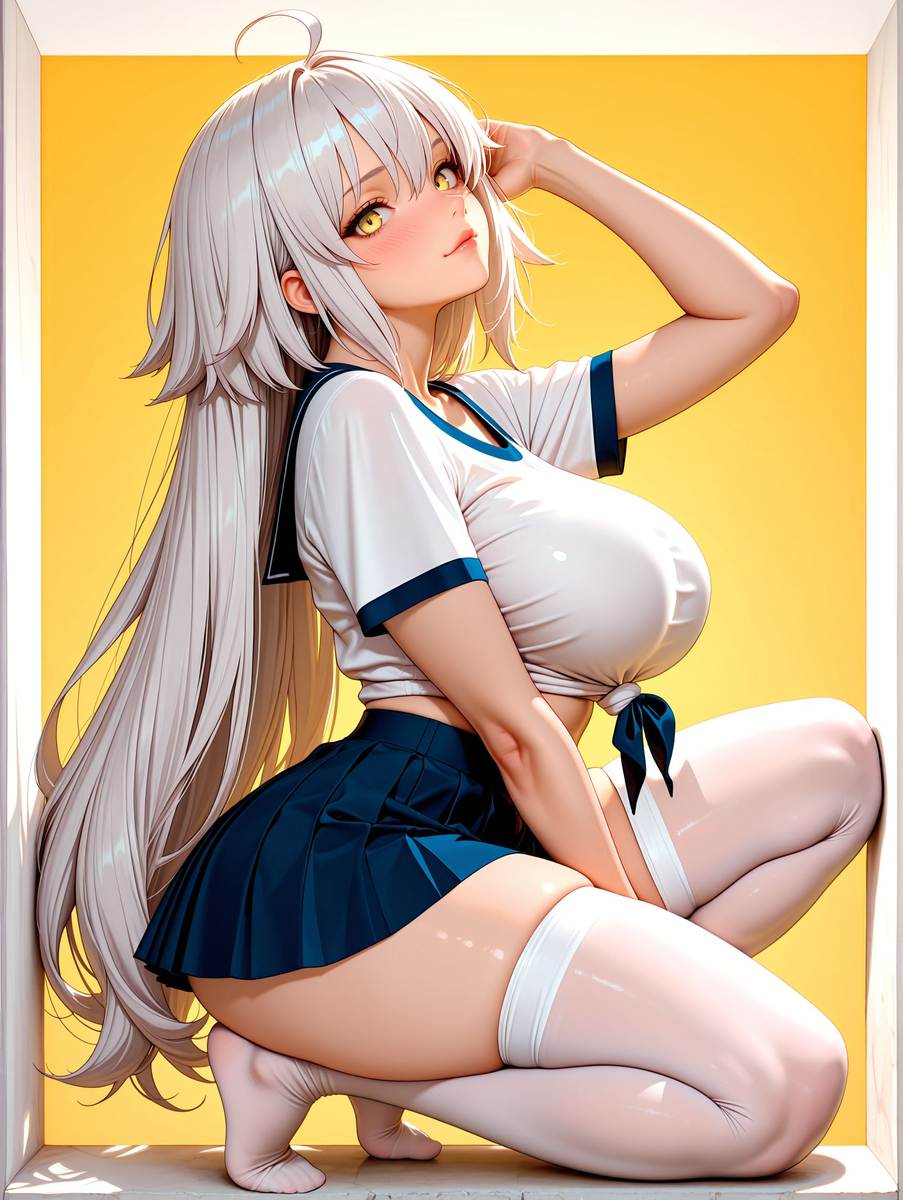 Jalter 2/2-pixiv插画-作品交流服务